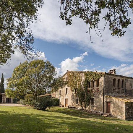 Mas Garriga Turisme Rural Villa Girona Exteriör bild
