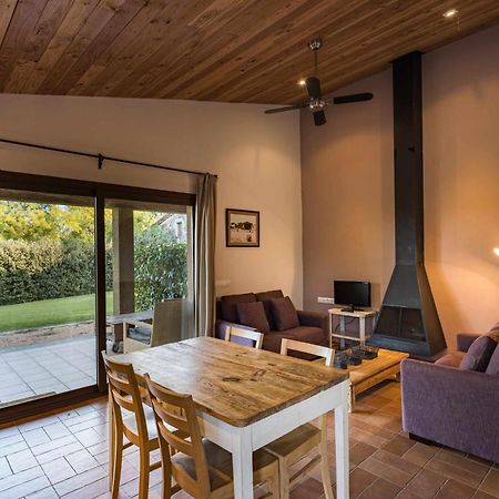 Mas Garriga Turisme Rural Villa Girona Exteriör bild