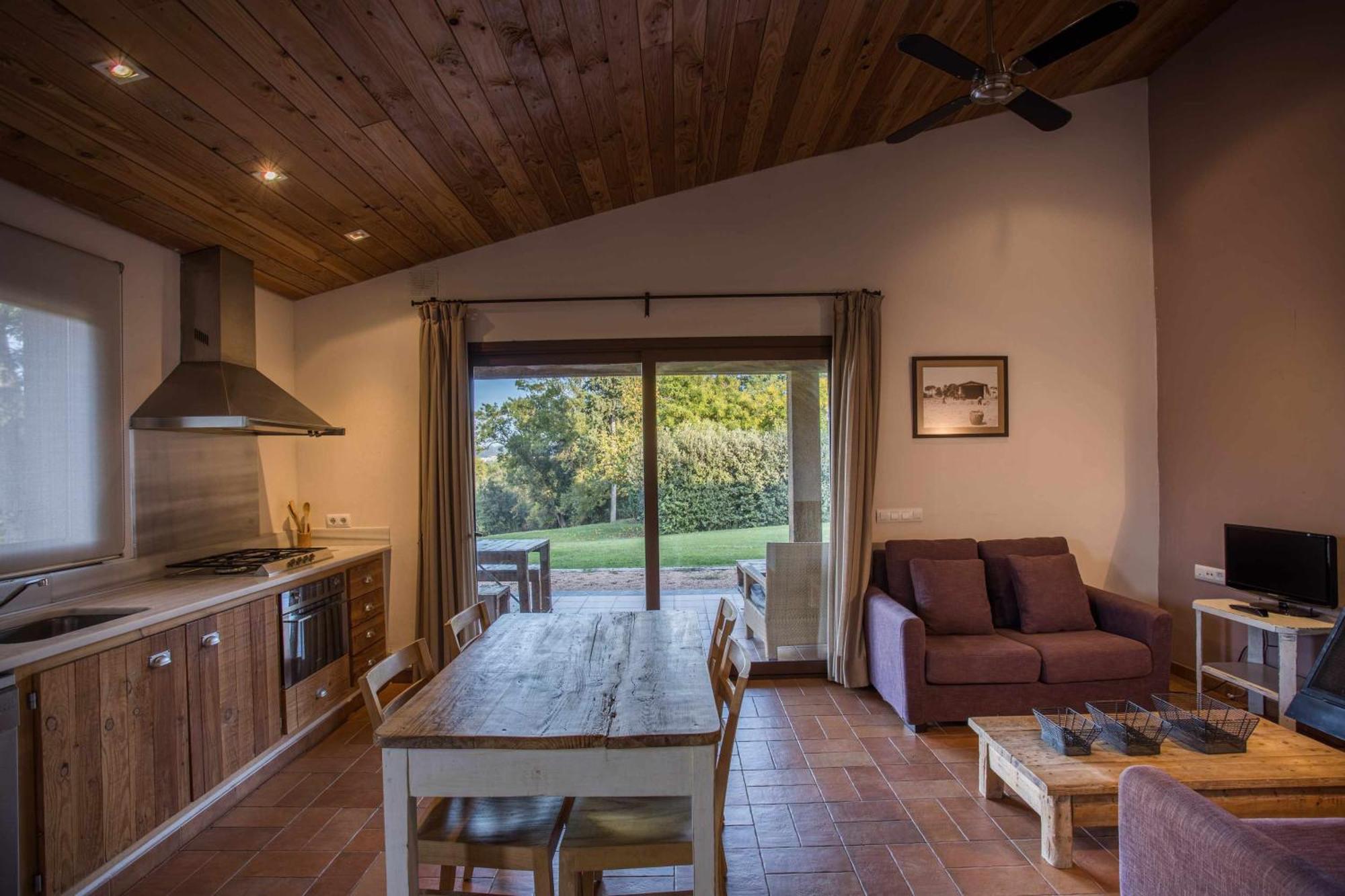 Mas Garriga Turisme Rural Villa Girona Exteriör bild