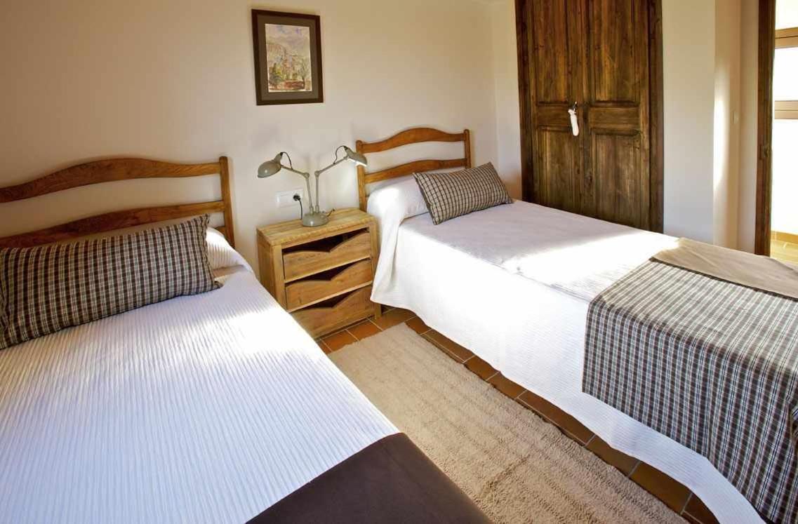 Mas Garriga Turisme Rural Villa Girona Exteriör bild