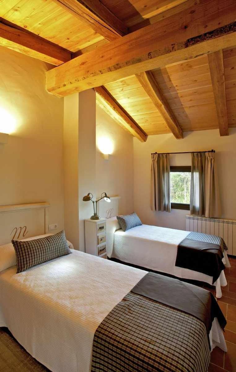 Mas Garriga Turisme Rural Villa Girona Exteriör bild