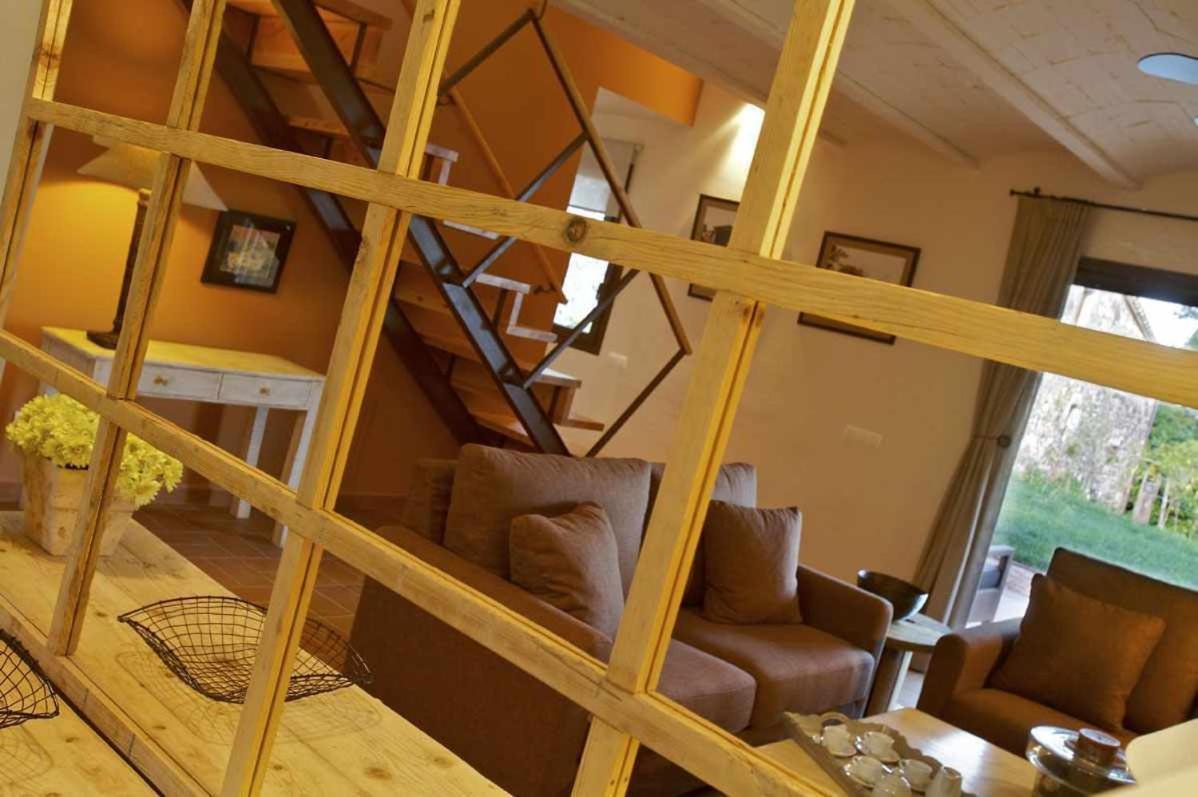 Mas Garriga Turisme Rural Villa Girona Exteriör bild