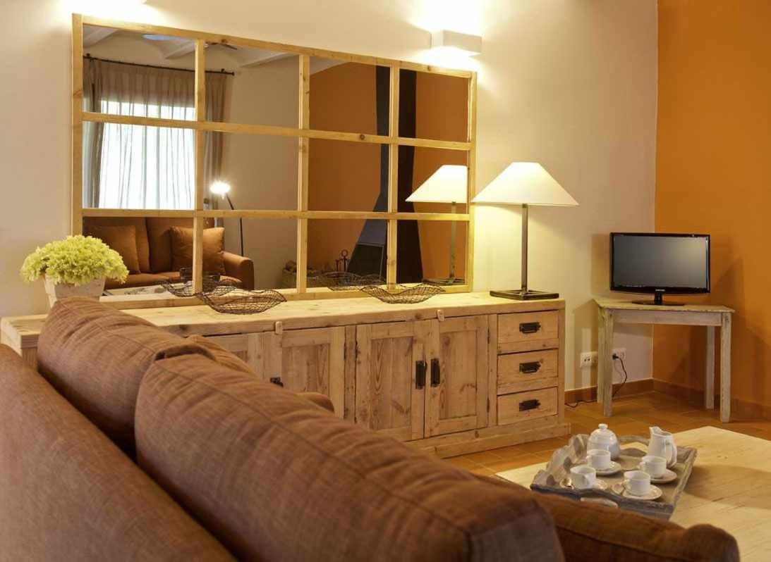 Mas Garriga Turisme Rural Villa Girona Exteriör bild
