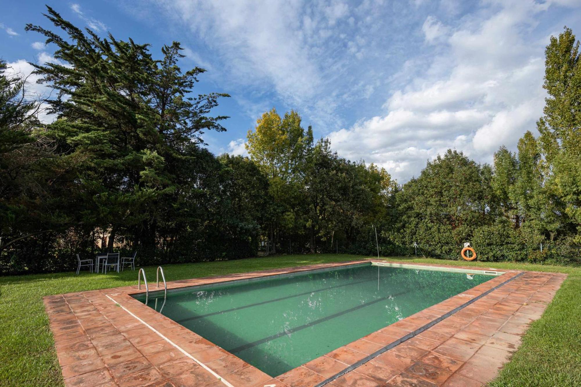 Mas Garriga Turisme Rural Villa Girona Exteriör bild