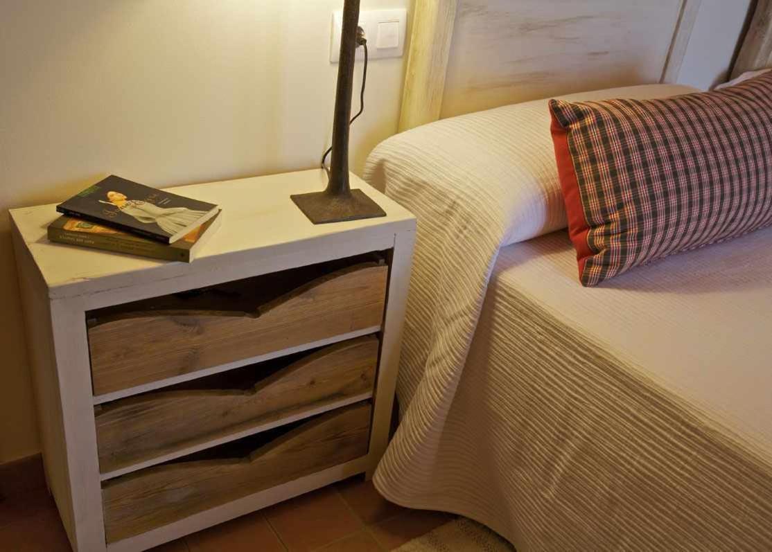 Mas Garriga Turisme Rural Villa Girona Rum bild