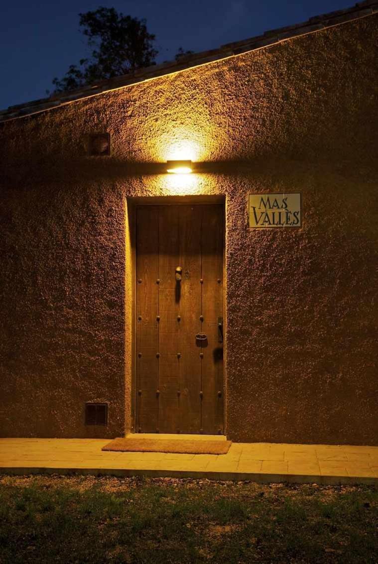 Mas Garriga Turisme Rural Villa Girona Rum bild