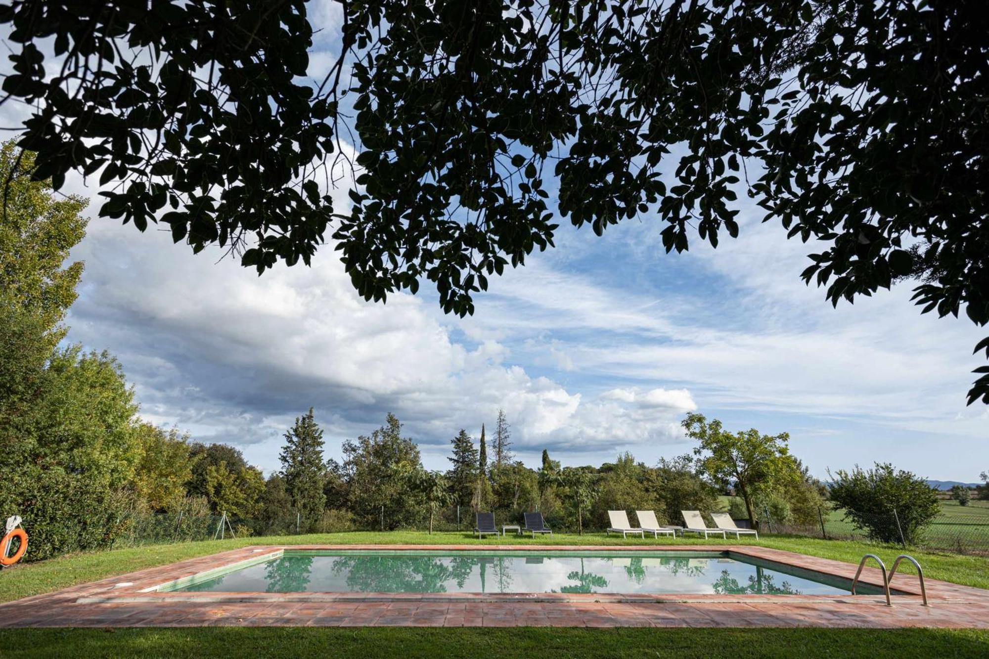 Mas Garriga Turisme Rural Villa Girona Rum bild
